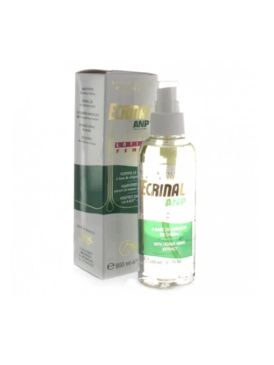 ECRINAL lotion anp pour femme fortifie le cheveu 200 ml REF.131