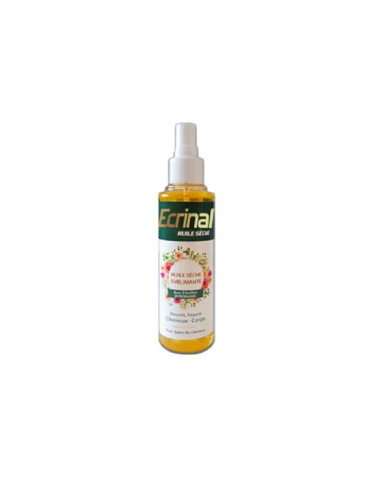 ECRINAL huile seche sublimante 170 ml ref:155