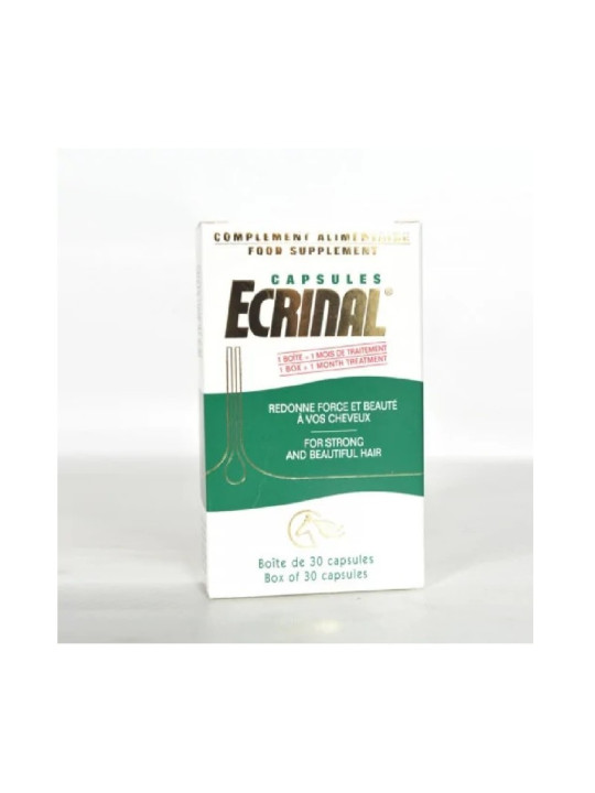 ECRINAL capsules ref:135