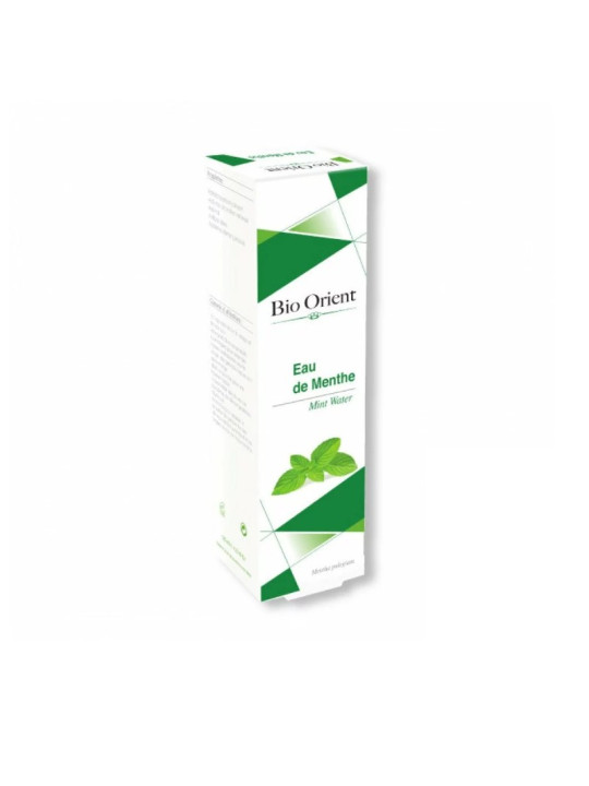 BIO-ORIENT eau de menthe 125ml
