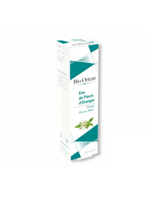 BIO-ORIENT eau de fleur d'oranger 125ml