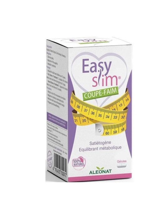 EASY SLIM COUPE FAIM BT/60