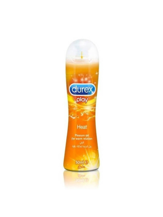 DUREX Gel Lubrifiant Heat 50ml