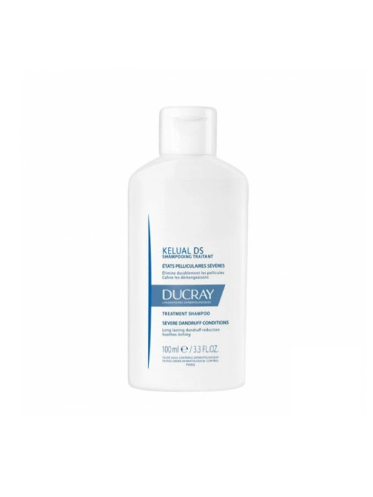 DUCRAY KELUAL  DS SHAMPOOING 100ML