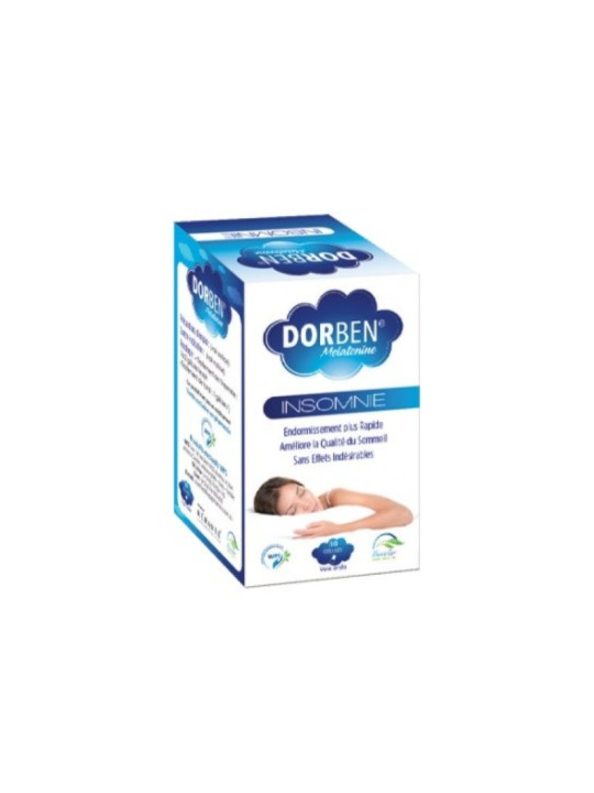 DORBEN BT/30 GELULES