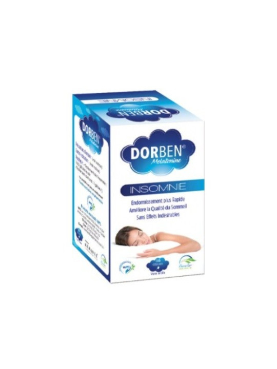 DORBEN BT/10 GELULES
