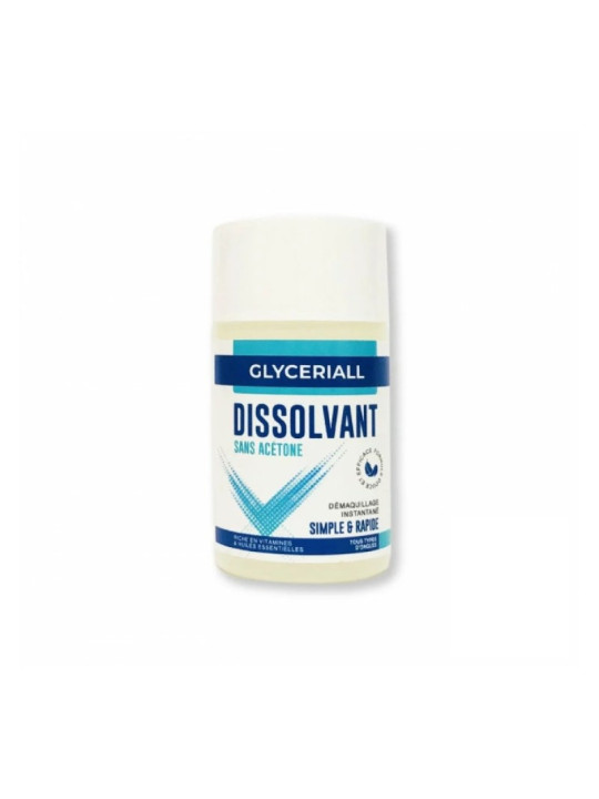 GLYCERIALL DISSOLVANT 100 ML
