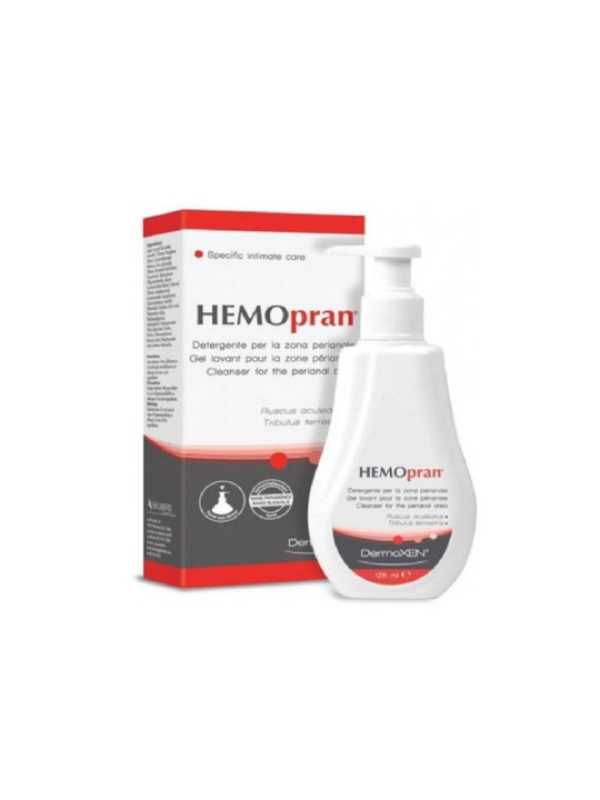 DERMOXEN hemo pran gel lavant 100ml