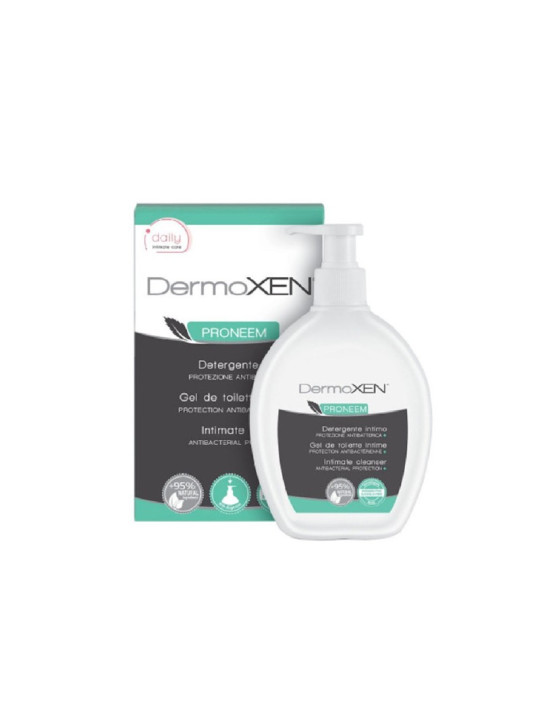 DERMOXEN gel toilette intime proneem   100 ml