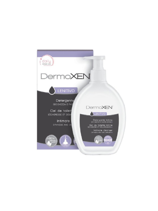 DERMOXEN gel toilette intime lentivo   100 ml