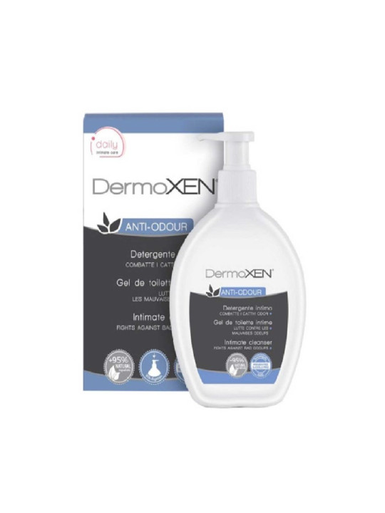 DERMOXEN gel toilette intime anti odeur 100 ml