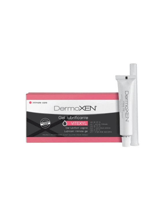 DERMOXEN GEL LUBRIFIANT VAGINAL VITEXYL 20 ML