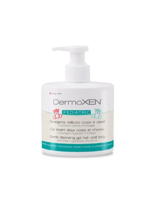 DERMOXEN gel intime ultra calming diabetique 125 ml