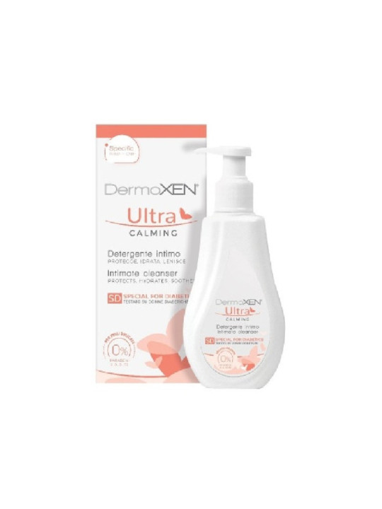 DERMOXEN gel intime ultra calming diabetique 100 ml
