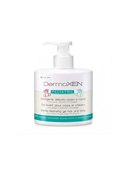 DERMOXEN gel doux pediatric 200 ml