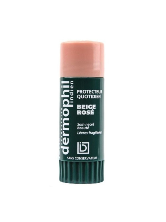 DERMOPHIL STICK A LEVRE BEIGE ROSE