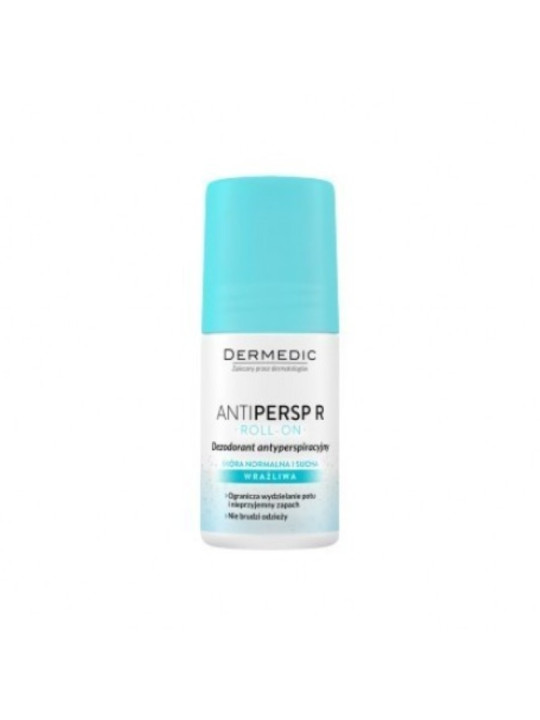 DERMEDIC ROLL ON ANT-TRASPIRANT BLEU