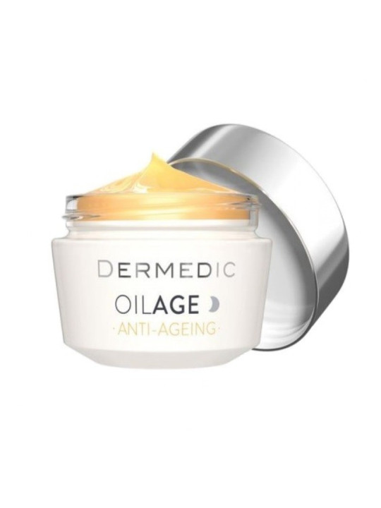 DERMEDIC OIL AGE CREME DE NUIT 50ML