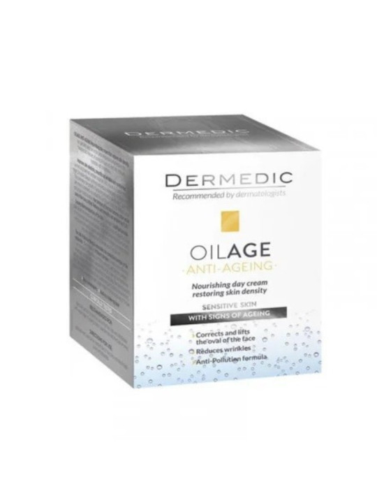DERMEDIC OIL AGE CREME DE JOUR 50ML