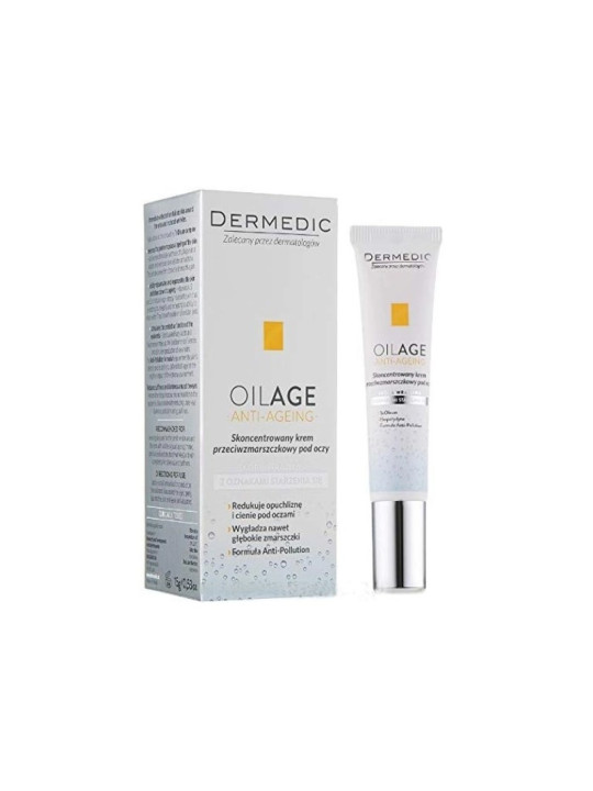 DERMEDIC OIL AGE CONTOUR DES YEUX 15ML