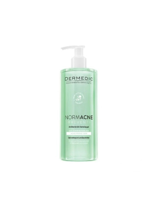 DERMEDIC NORMACNE GEL NETTOYANT ANTIBACTERIEN 500ML