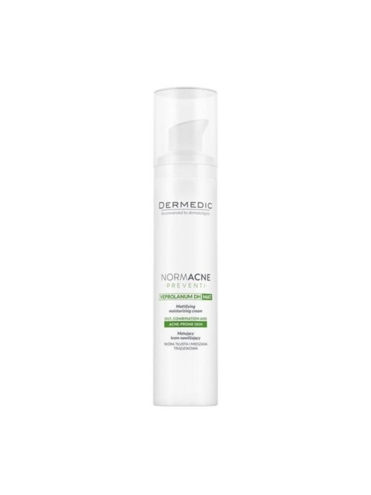 DERMEDIC NORMACNE CREME HYDRATANTE MATIFIANTE 40ML