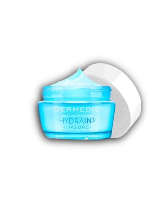 DERMEDIC HYDRAIN 3 CREME HYDRATANTE SPF15