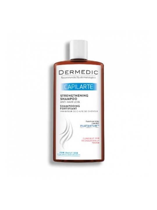 DERMEDIC CAPILARTE Shampooing Fortifiant Anti-Chute 300ML