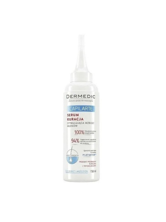 DERMEDIC CAPILARTE SERUM ANTI CHUTE & REPOUSSE 150ML
