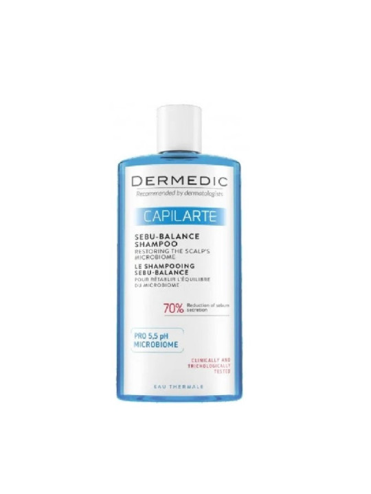 DERMEDIC CAPILARTE SEBU-BALANCE 300ML