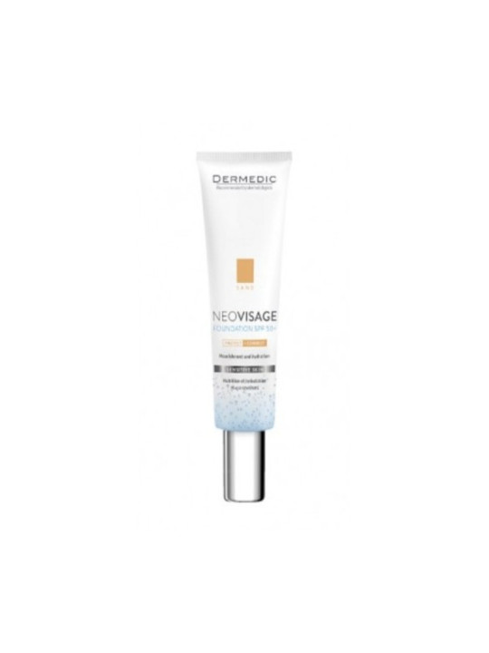 DERMEDIC 50+NEO VISAGE SABLE 30 ML