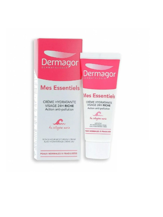 DERMAGOR mes essentiels creme hydratante riche 40ml