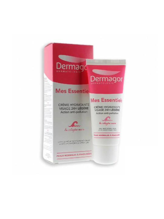 DERMAGOR mes essentiels creme hydratante legere 40ml