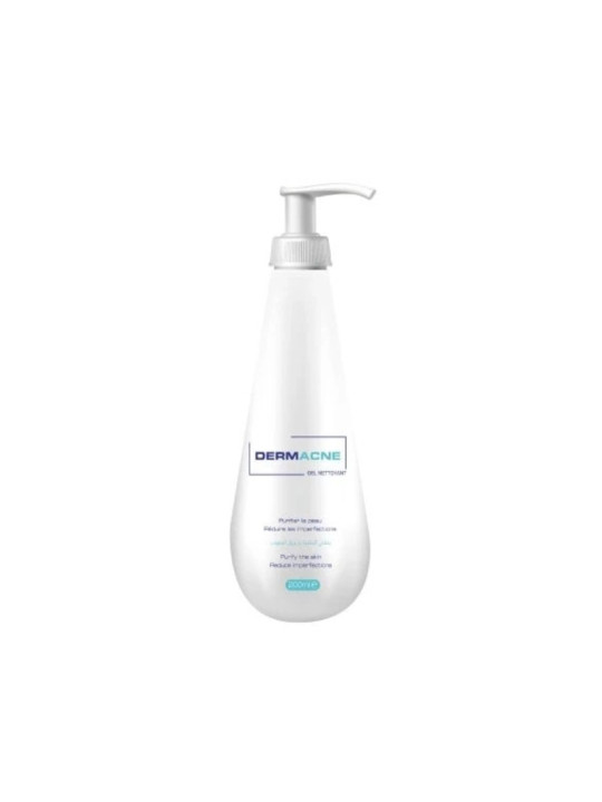 DERMACNE GEL NETTOYANT 200ML