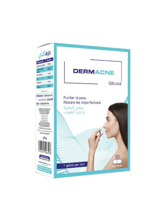 DERMACNE CAPSULE BOITE DE 30