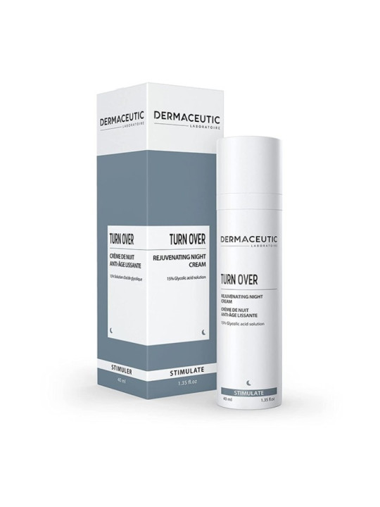 DERMACEUTIC TURNOVER SOIN DE NUIT 40ML