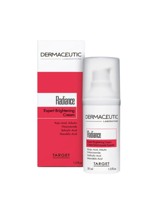 DERMACEUTIC RADIANCE CREME ECLAIRCISSANTE 30ML
