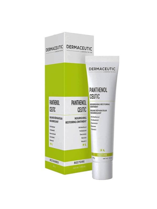 Dermaceutic Panthenol Ceutic baume réparateur 30G