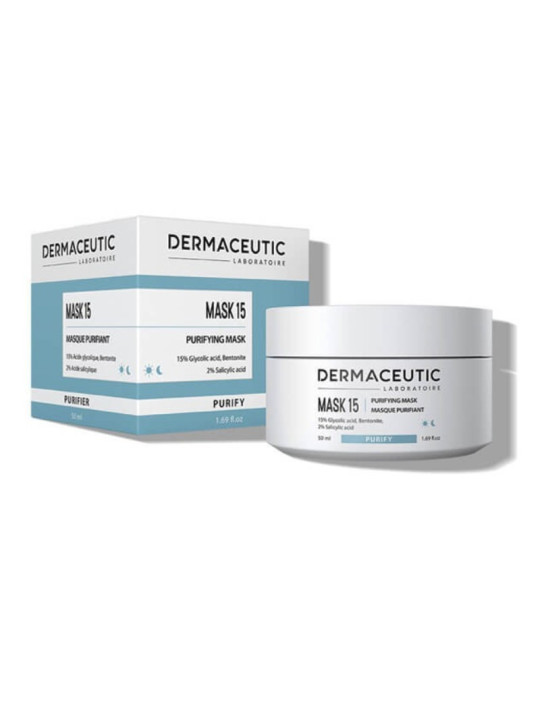 DERMACEUTIC MASK 15  50 ML