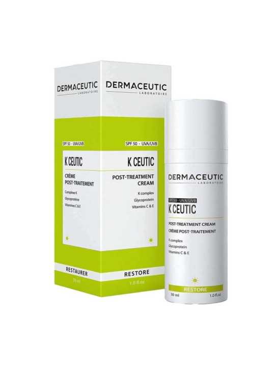 DERMACEUTIC K CEUTIC REPARATEUR SPF50 30ML