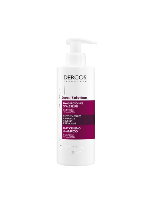 Vichy Dercos Densi-Solutions Shampoing Épaisseur 250 ml