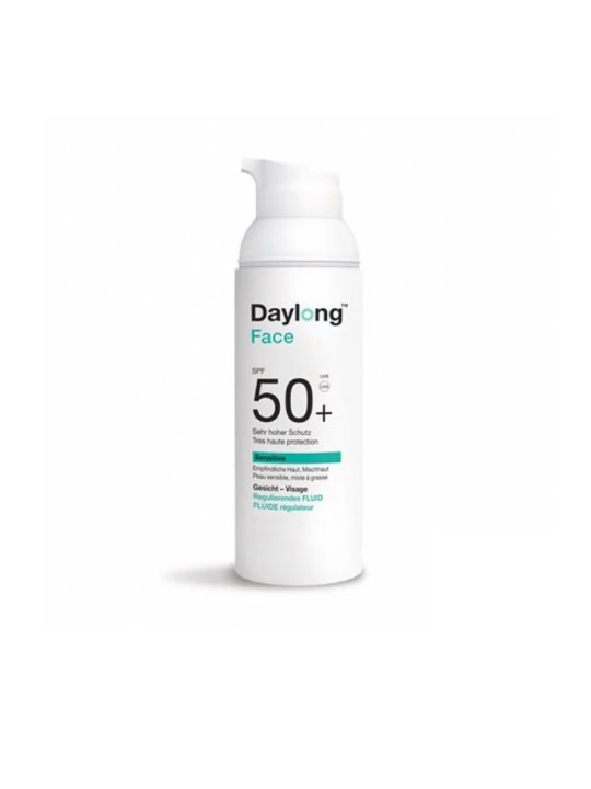 DAYLONG face sensitive spf50+ fluide regulateur 50ml
