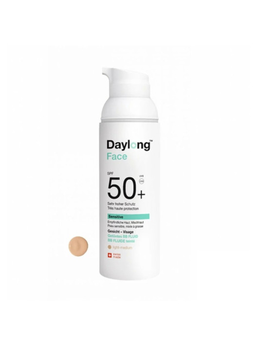 DAYLONG face sensitive  bb fluide spf50+  50ml