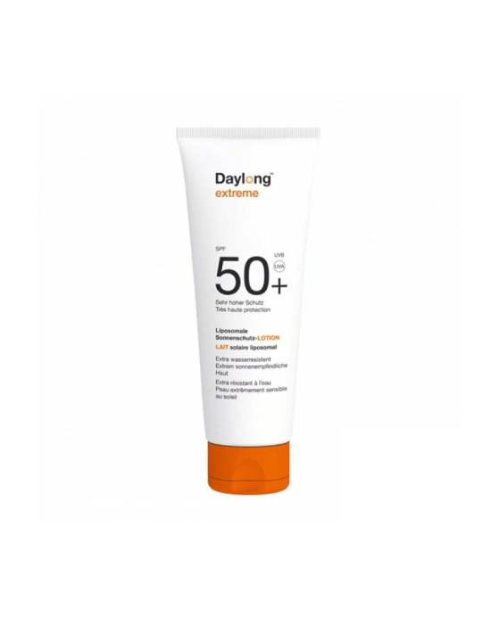DAYLONG extreme lait solaire liposomal spf50+ 100ml