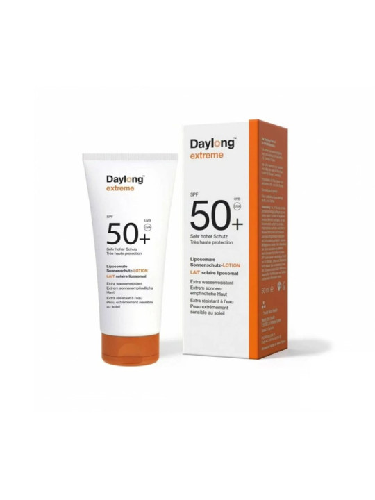 DAYLONG extreme - lait solaire liposomal spf50+ 50ml