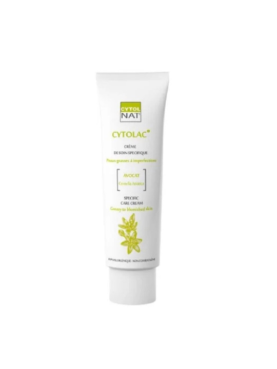 cytol cytolnat cytolac creme de soin specifique , 50ml