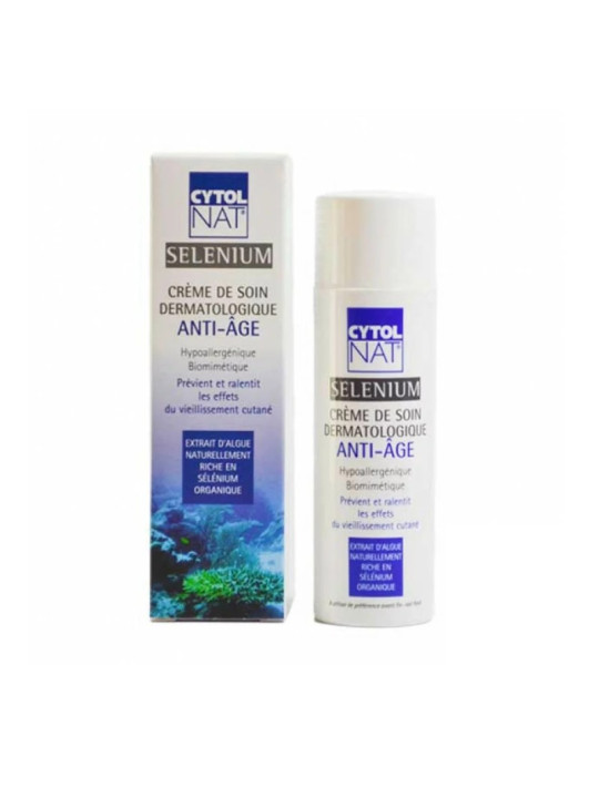 CYTOLNAT selenium crème anti-age 50ml