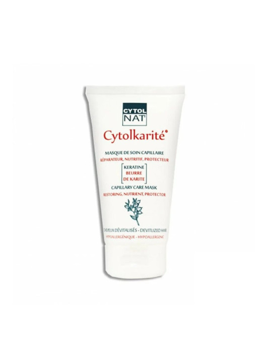 CYTOLNAT cytolkarite masque de soin capillaire 150ml