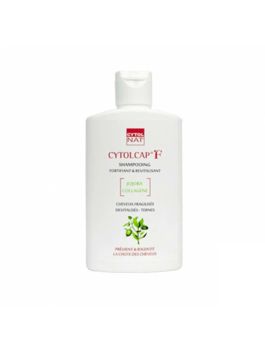 CYTOLNAT cytolcap shampooing fortifiant revitalisant