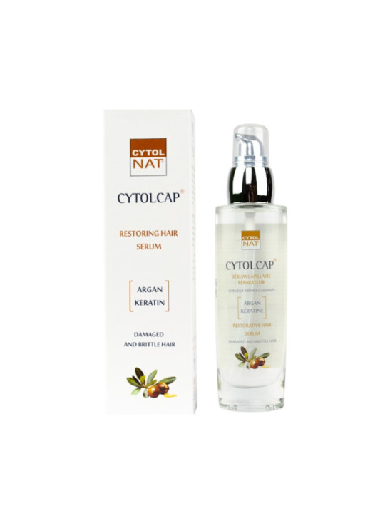 CYTOLNAT cytolcap serum capillaire reparateur 50ml